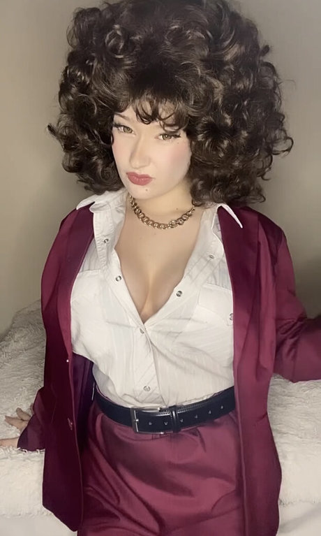 venom wifey NurlyFans-Brüste