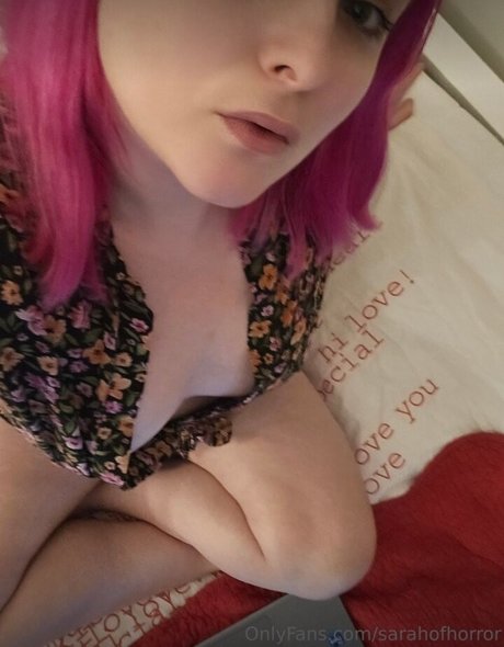 SarahofHorror OnlyFans Star