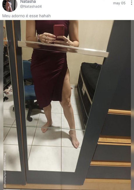 Natashad4 Nacktbilder geleakt OnlyFans