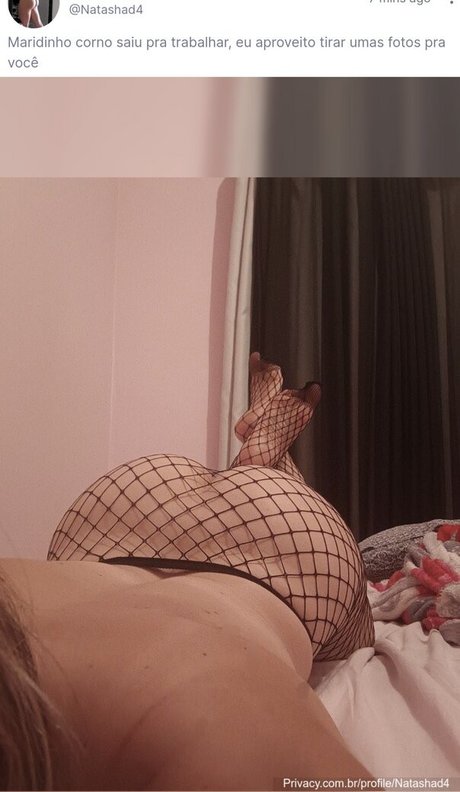 Natashad4 Nacktbilder von OnlyFans