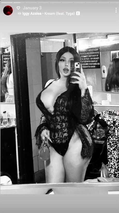 Trans Goddess OnlyFans Nacktbilder geleakt