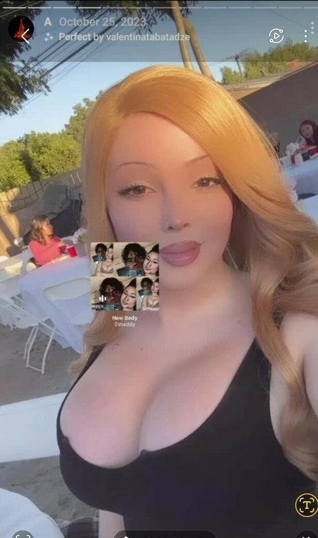 Trans Goddess OnlyFans Striptease