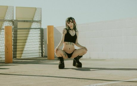 katiekillsyoufree Nacktbilder OnlyFans geleakt