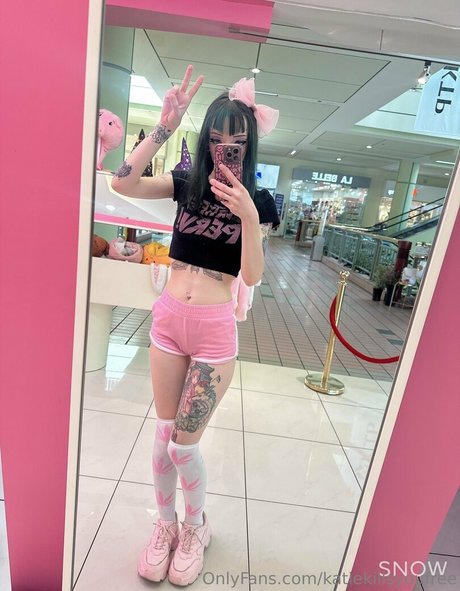 katiekillsyoufree OnlyFans Sextape