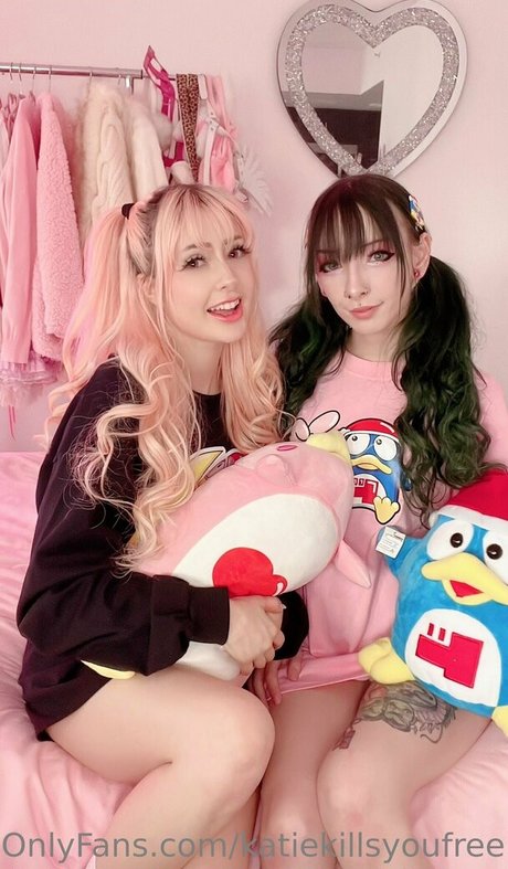 katiekillsyoufree Nacktbilder von OnlyFans geleakt