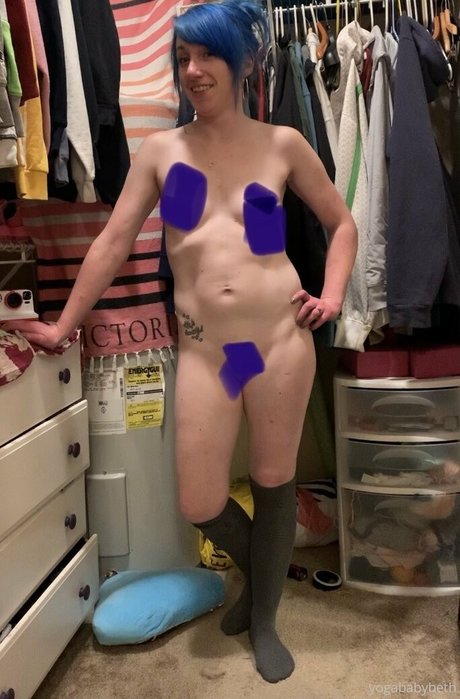 yogababybeth OnlyFans Porn