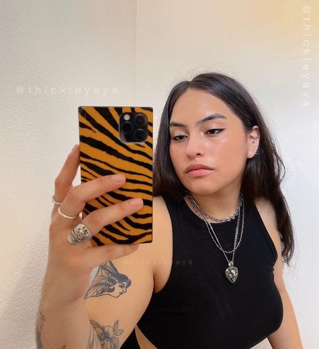 Yaya They OnlyFans Sextape geleakt