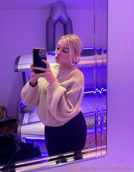 Fae Dawson XXX OnlyFans