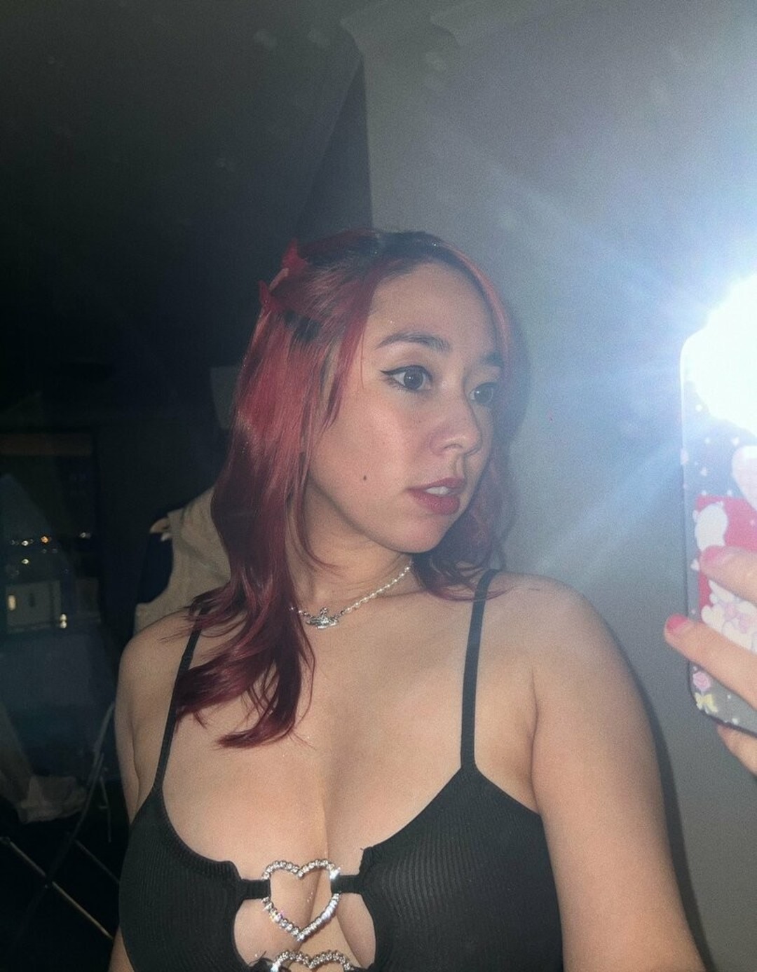 Ness Alpaca Nackt auf OnlyFans