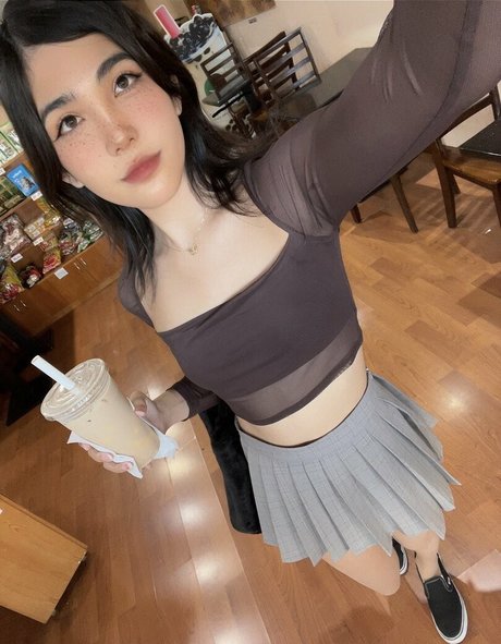 Sanagi Yuzu Nacktbilder von OnlyFans geleakt