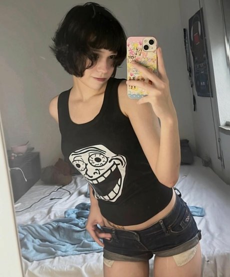 Pandemonita OnlyFans Fick geleakt