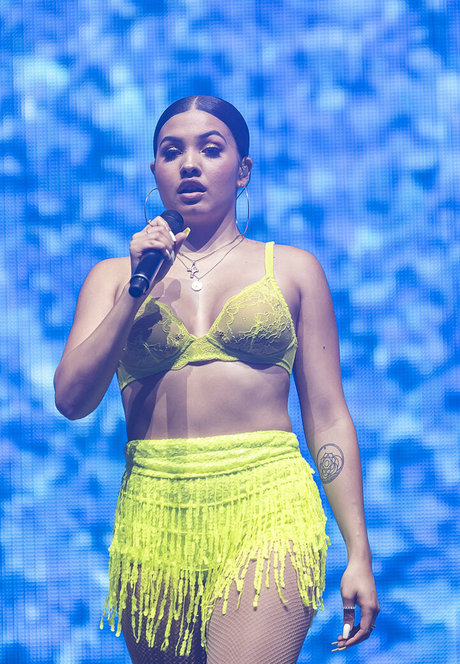 Mabel McVey OnlyFans Porn Nackt