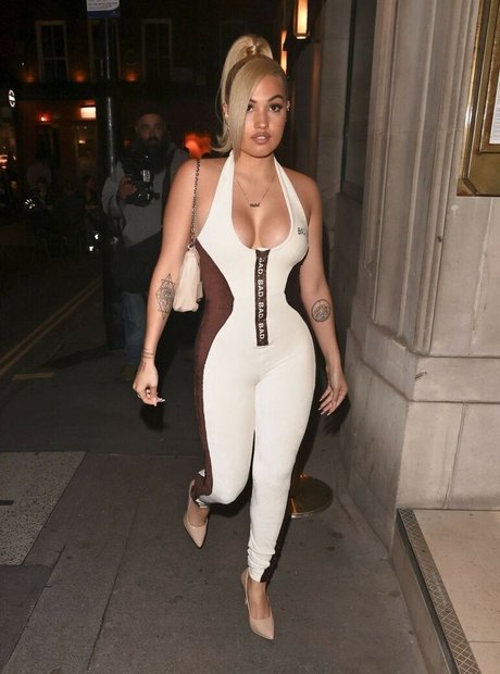 Mabel McVey OnlyFans Nacktbilder geleakt