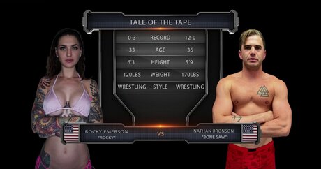 Evolved Fights Oben ohne OnlyFans