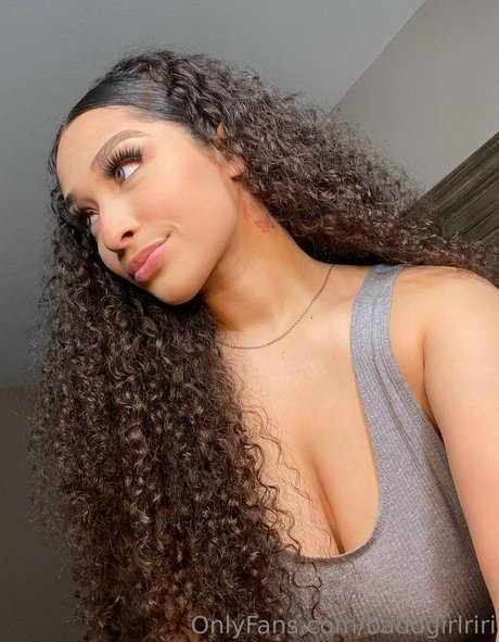 baddgirlriri OnlyFans Nackt Leaks