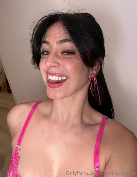 camilla araujo OnlyFans gratis
