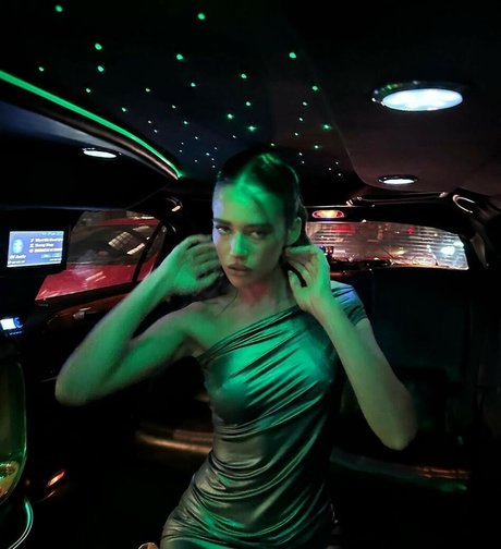 Olivia Neill Nacktbilder von OnlyFans geleakt