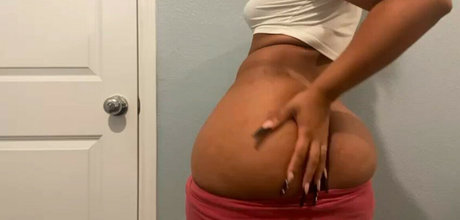 Iamdajahzhane OnlyFans Nackt Leak