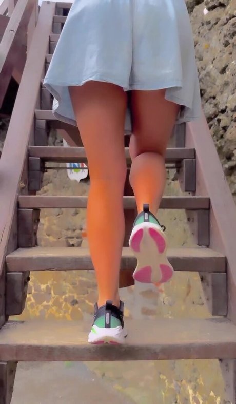 Natafitnesswine Nacktbilder von OnlyFans geleakt