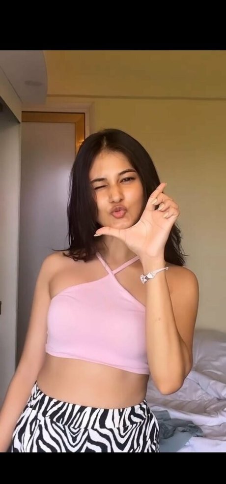 Aayushi Verma Nacktbilder von OnlyFans geleakt