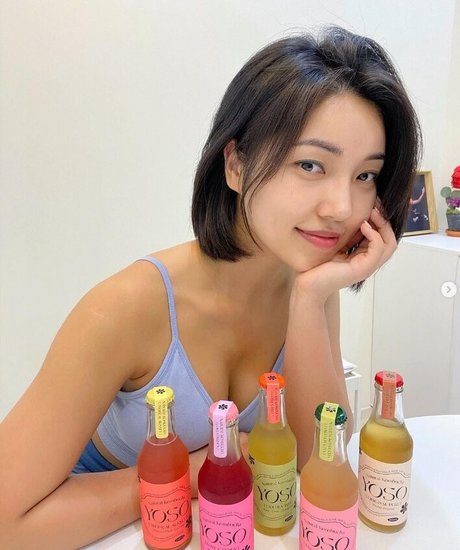 Beo Deul Jeong_ Nackt auf OnlyFans Leak