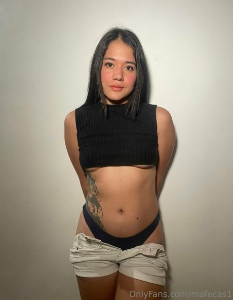 mafecas1 Nacktbilder von OnlyFans geleakt
