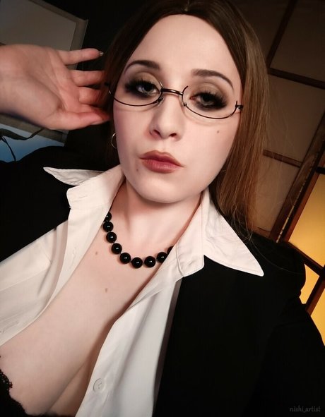 Nishiartist OnlyFans geleakt.
