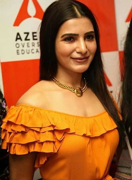 Samantha Ruth Prabhu Leaked OnlyFans Sextape