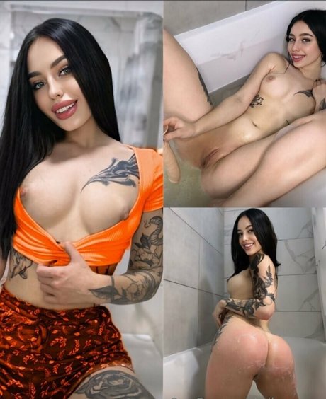 mila moon OnlyFans schlank