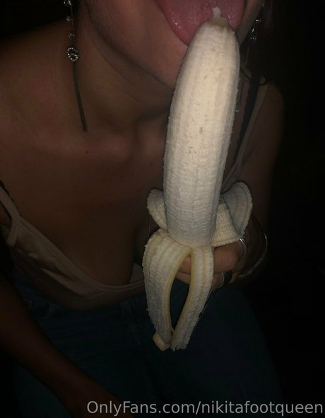 nikitafootqueen Nackt auf OnlyFans