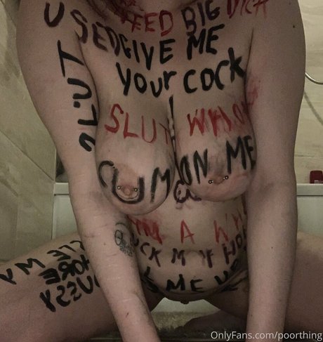 poorthing Leaked OnlyFans Sex Tape