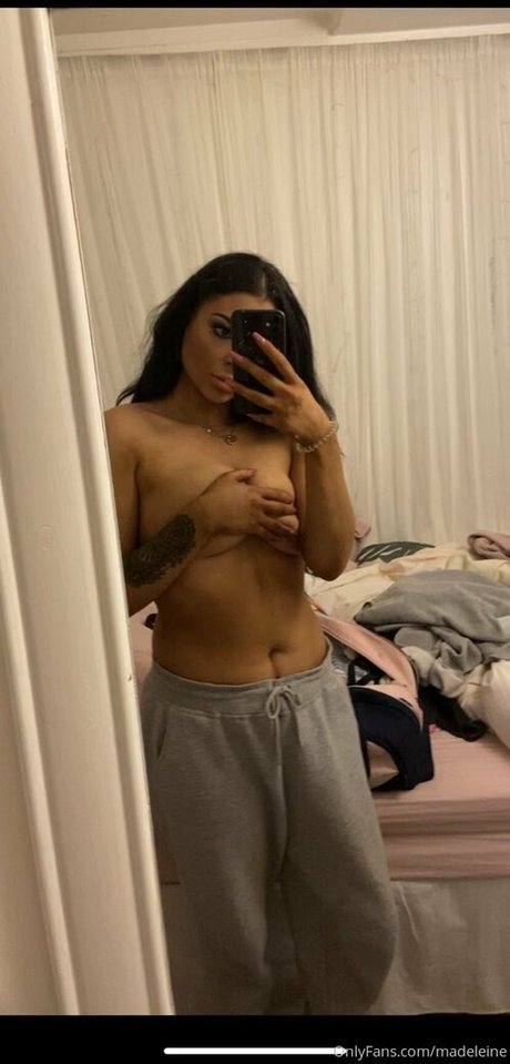 madsofc Nacktbilder von OnlyFans geleakt