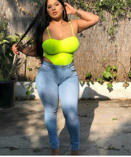 Janet Jae OnlyFans Nacktbilder