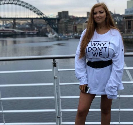 Amy Heslop OnlyFans Nacktbilder