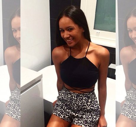 Tiana Paea OnlyFans Model Bilder