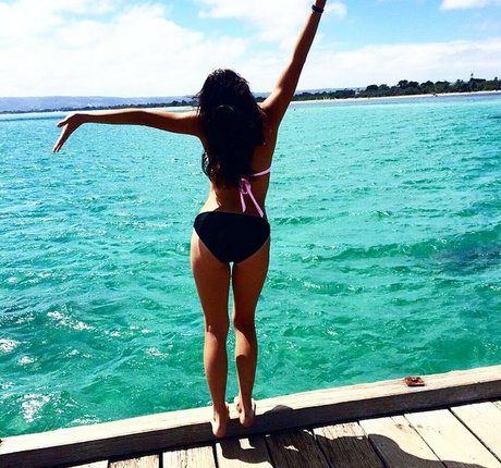 Tiana Paea Nacktbilder von OnlyFans geleakt