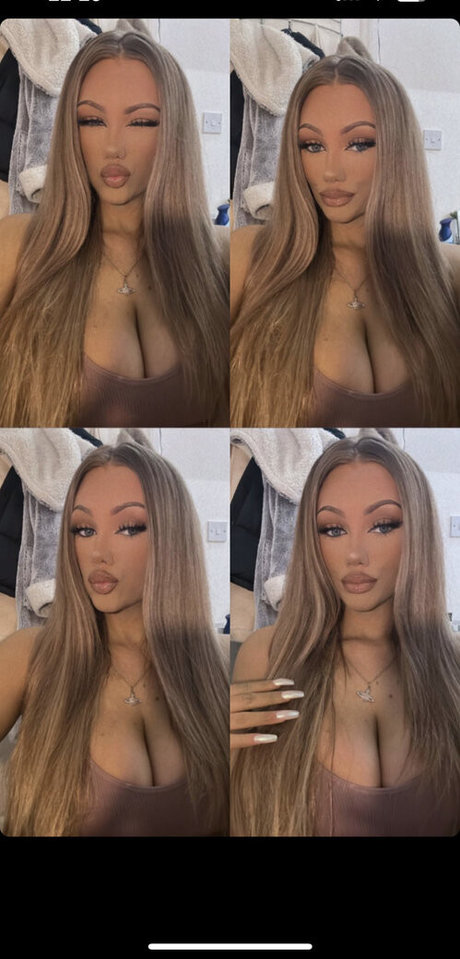 Abi Greasley OnlyFans nackte Brüste