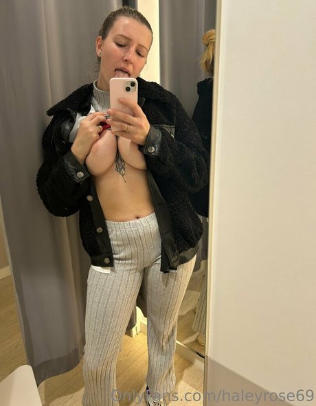 haleyrose69 OnlyFans Nacktbilder