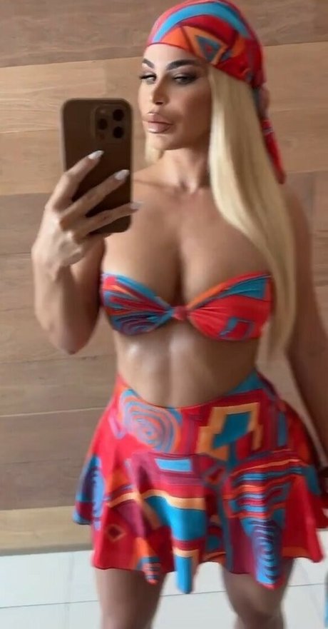 Vanessa Prado Gonzalez Nackt auf OnlyFans