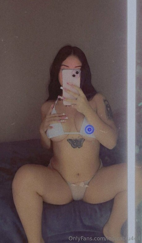 Indicablu444 Leaked OnlyFans Bilder