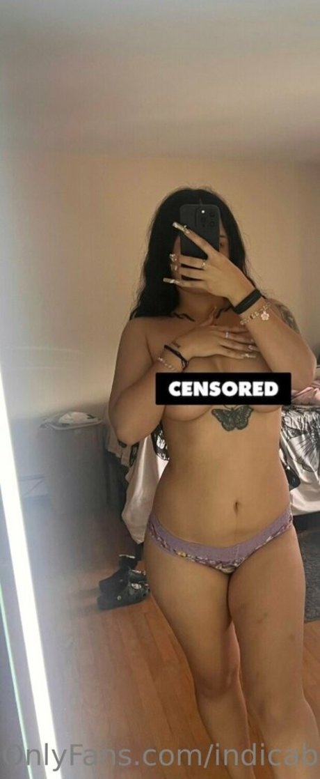 Indicablu444 Leaked OnlyFans