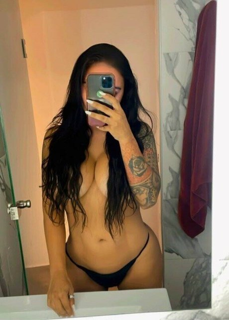 Mariana Samano Nacktbilder von OnlyFans geleakt