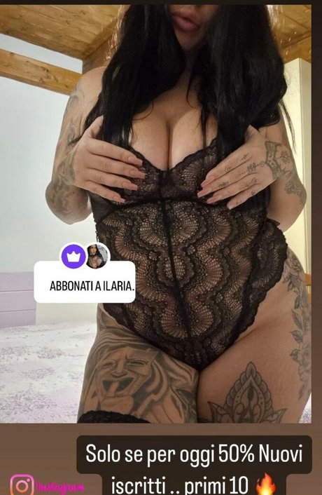Ilaria Caria Leaks OnlyFans