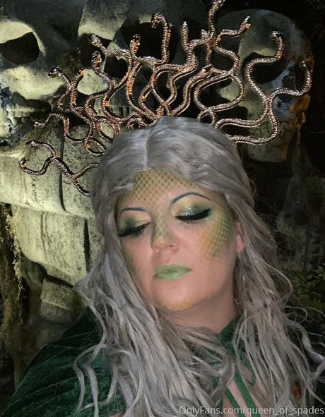 queen of spades OnlyFans geleakte Brüste