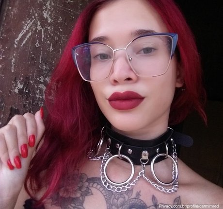 Carmimred Leak von OnlyFans