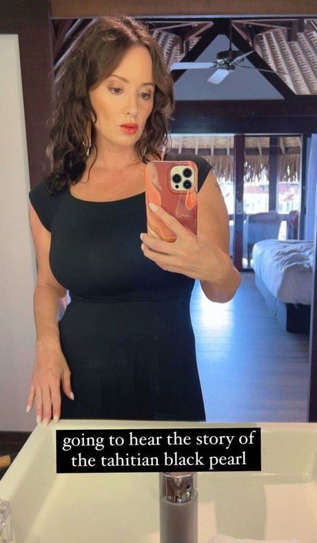 Courtney Jaye Nacktbilder von OnlyFans geleakt