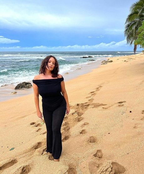 Courtney Jaye Nacktbilder geleakt OnlyFans