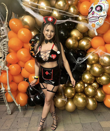 officialthatgirlginger Nacktbilder von OnlyFans geleakt