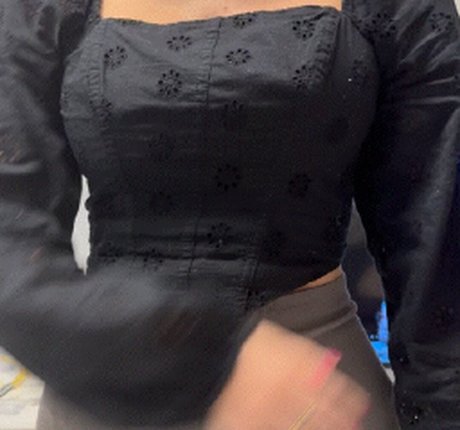 Nalayak Girle Leak von OnlyFans Pornografie