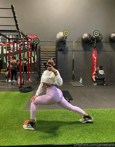 jameelahh Leaked OnlyFans Sextape